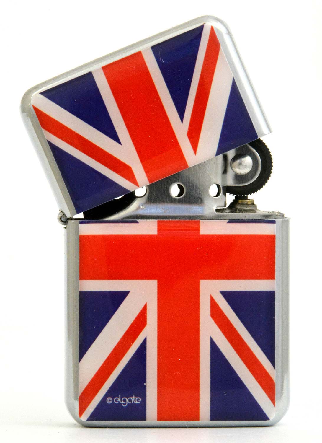 Bild von Union Jack Sturmfeuerzeug