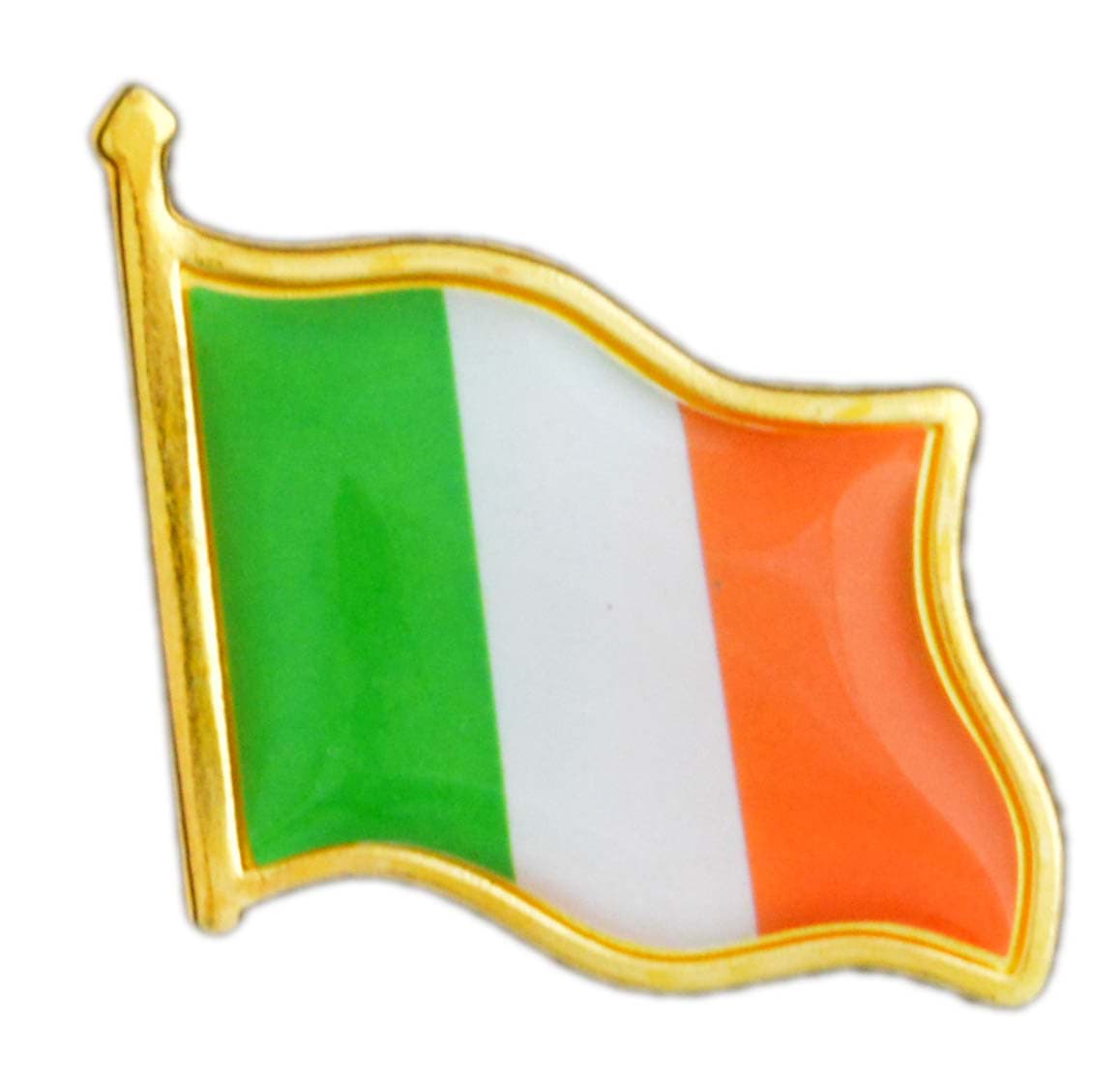 Bild von Ireland Flag Pin