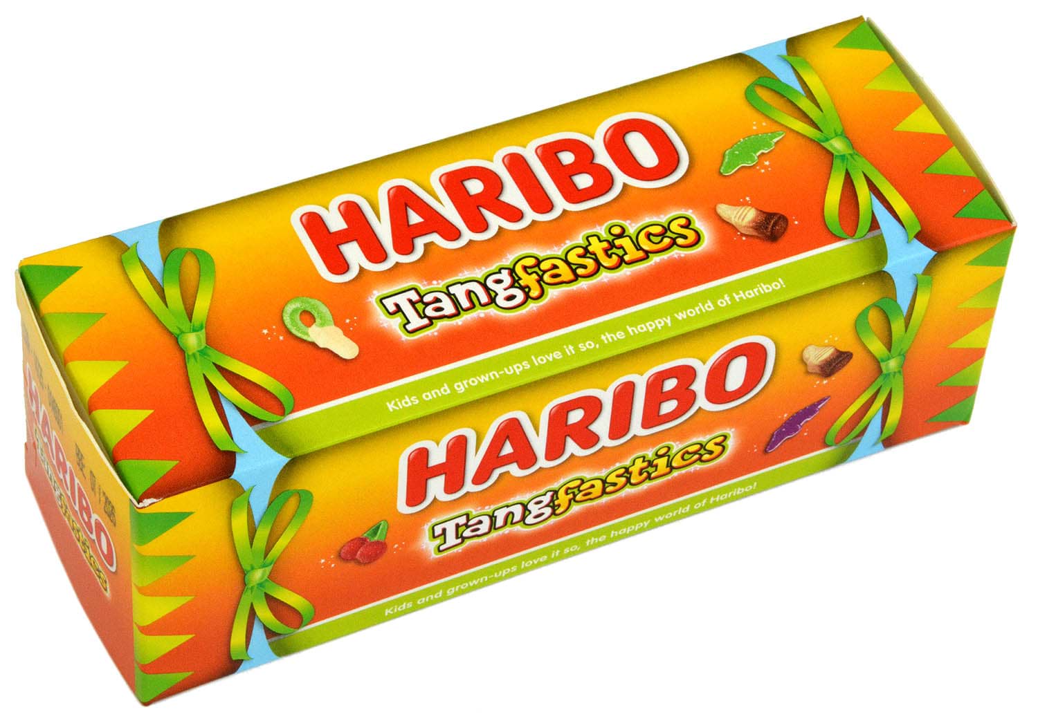 Bild von Haribo Tangfastics Tube 120g