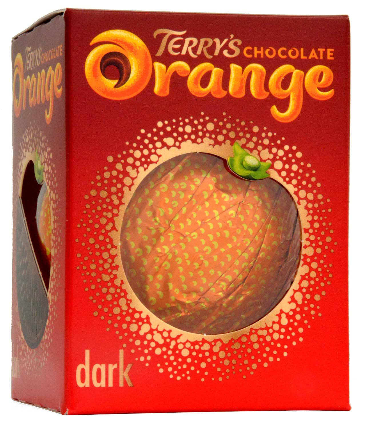 Bild von Terrys Chocolate Orange Dark 145g