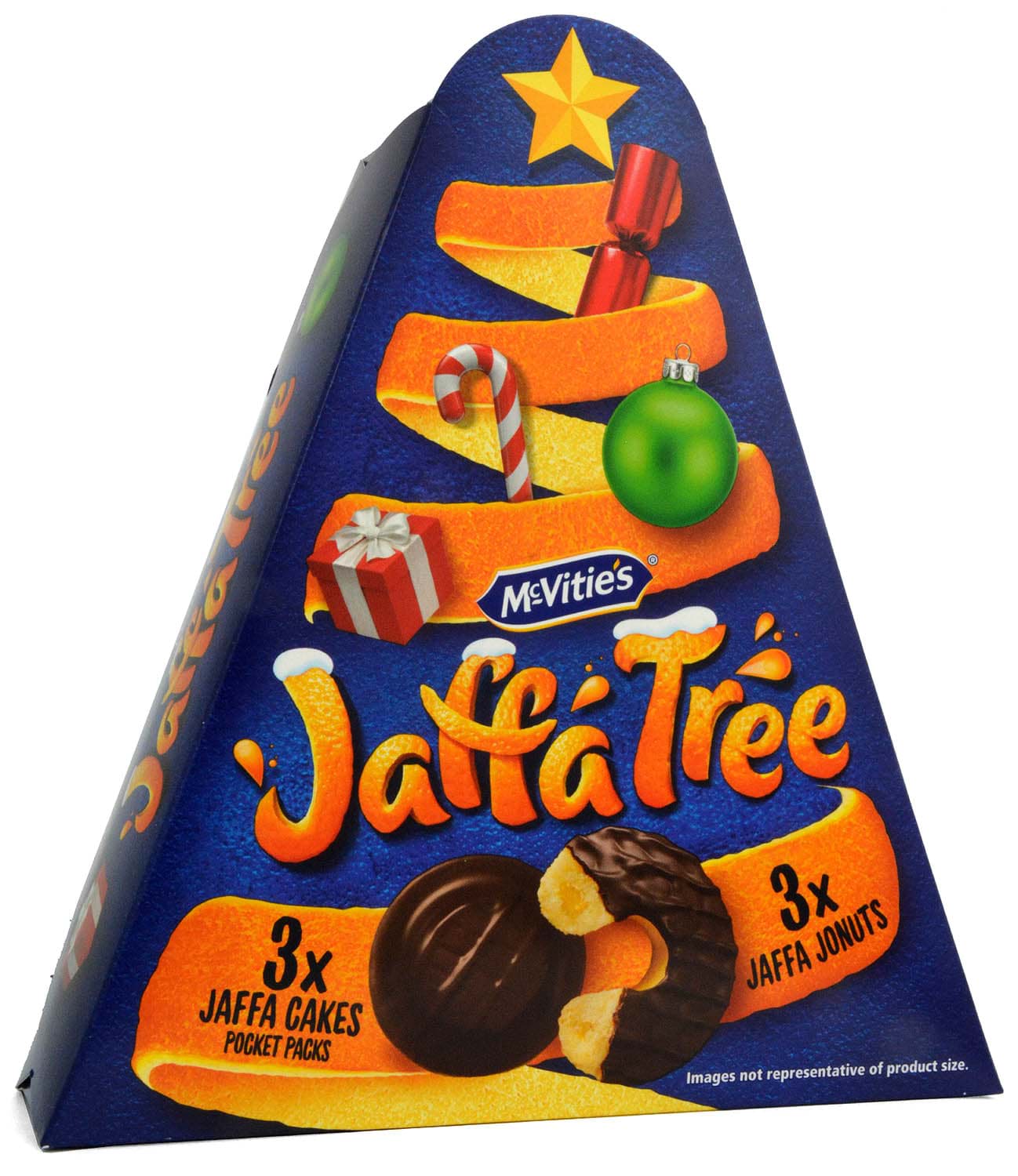 Bild von McVities Jaffa Cake Tree 239g