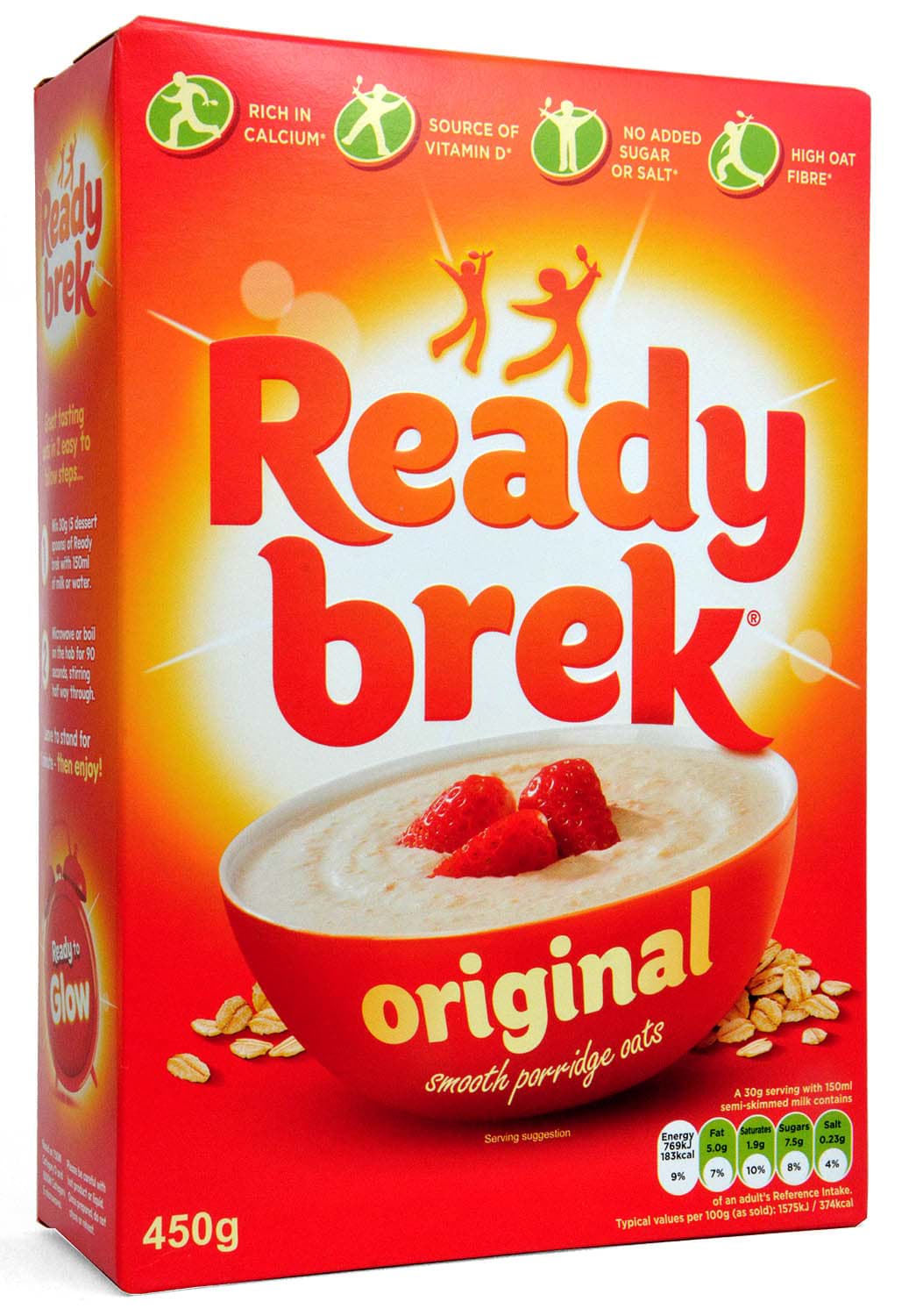 Bild von Weetabix Ready Brek Original 450g