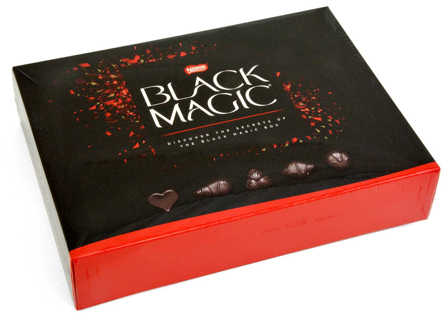 Bild von Nestle Black Magic 348g