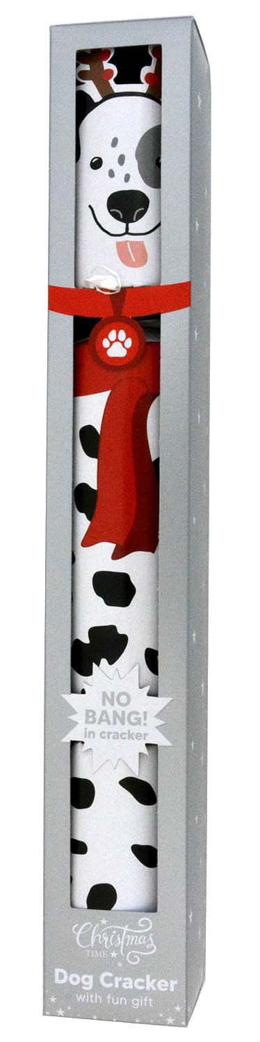 Bild von Pet Christmas Cracker Dog