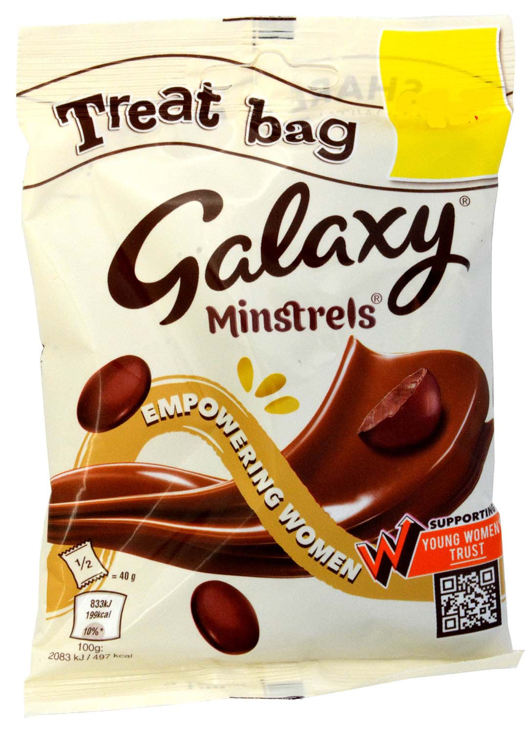Bild von Galaxy Minstrels 80g