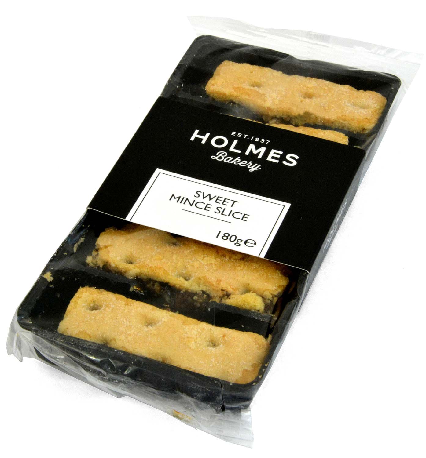 Bild von Holmes Bakery Sweet Mince Slices 5 Stück 180g