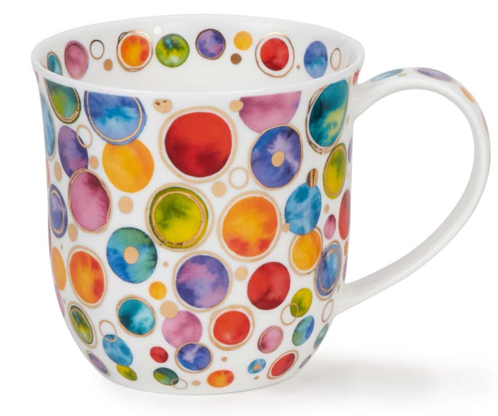 Bild von Dunoon Cumbrae Dazzle - Spots by Caroline Bessey