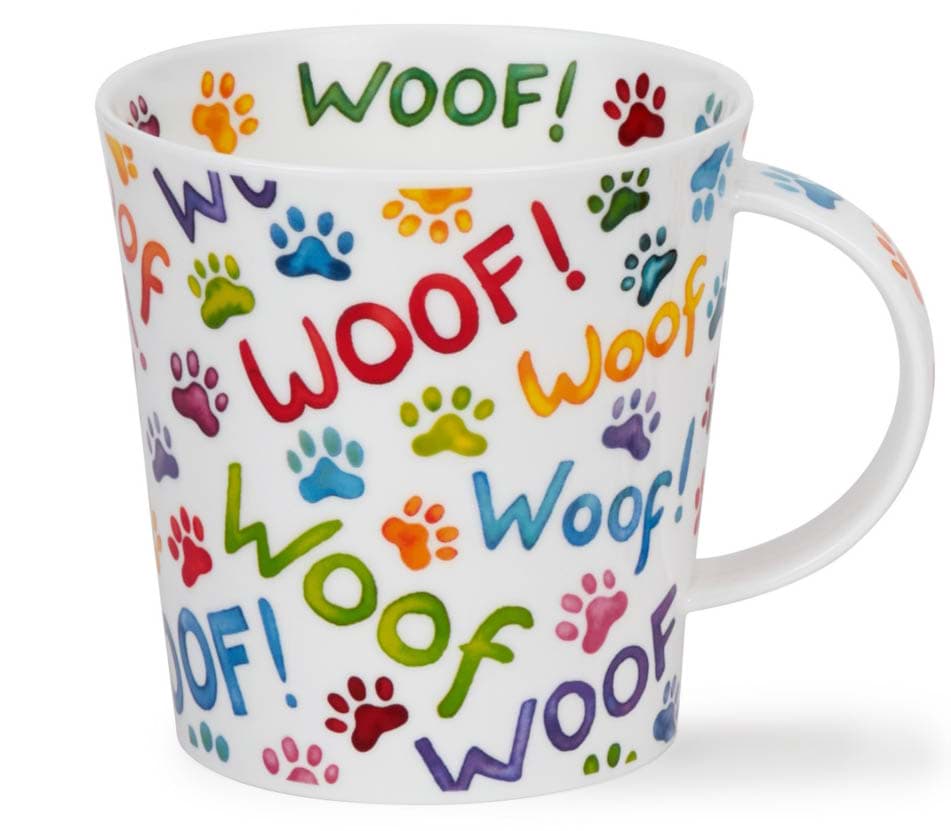Bild von Dunoon Cairngorm Woof! by Caroline Bessey