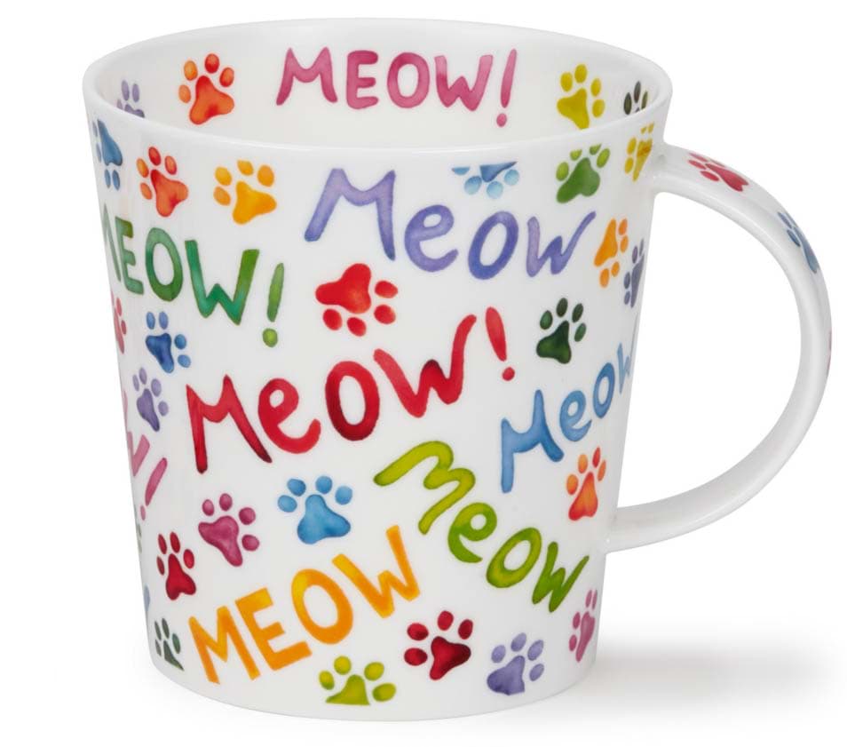 Bild von Dunoon Cairngorm Meow! by Caroline Bessey