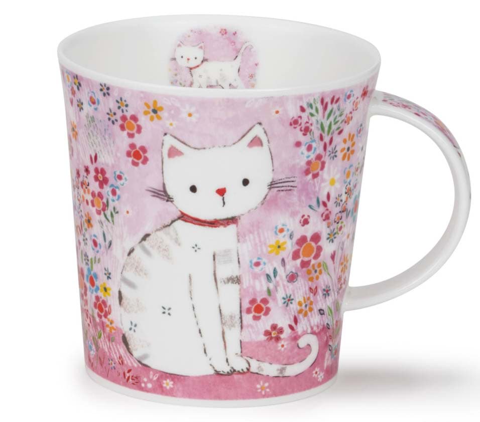 Bild von Dunoon Lomond Pretty in Pink - Tilly by Clare Tupper