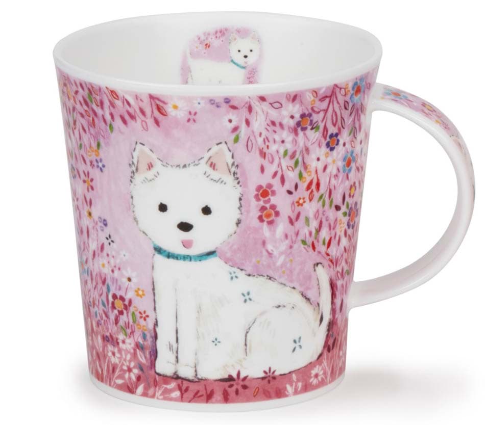 Bild von Dunoon Lomond Pretty in Pink - Lola by Clare Tupper