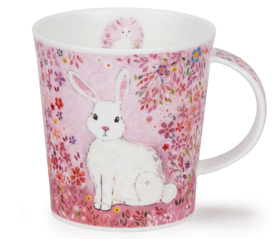 Bild von Dunoon Lomond Pretty in Pink - Flopsy by Clare Tupper