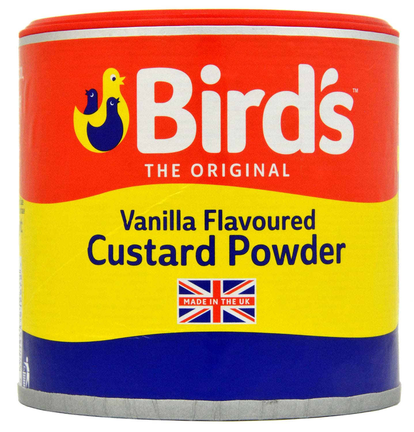 Bild von Birds Custard Powder Tub 300g
