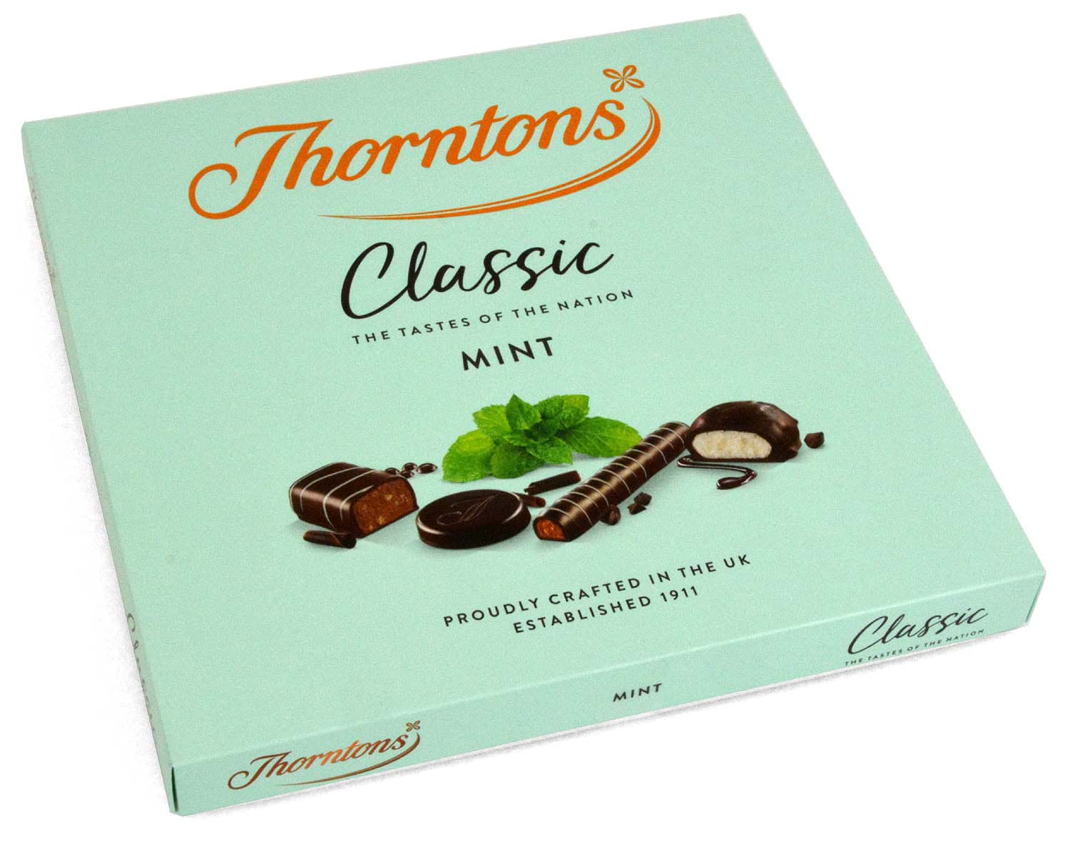 Bild von Thorntons Mint Collection 233g MHD 26/11/25