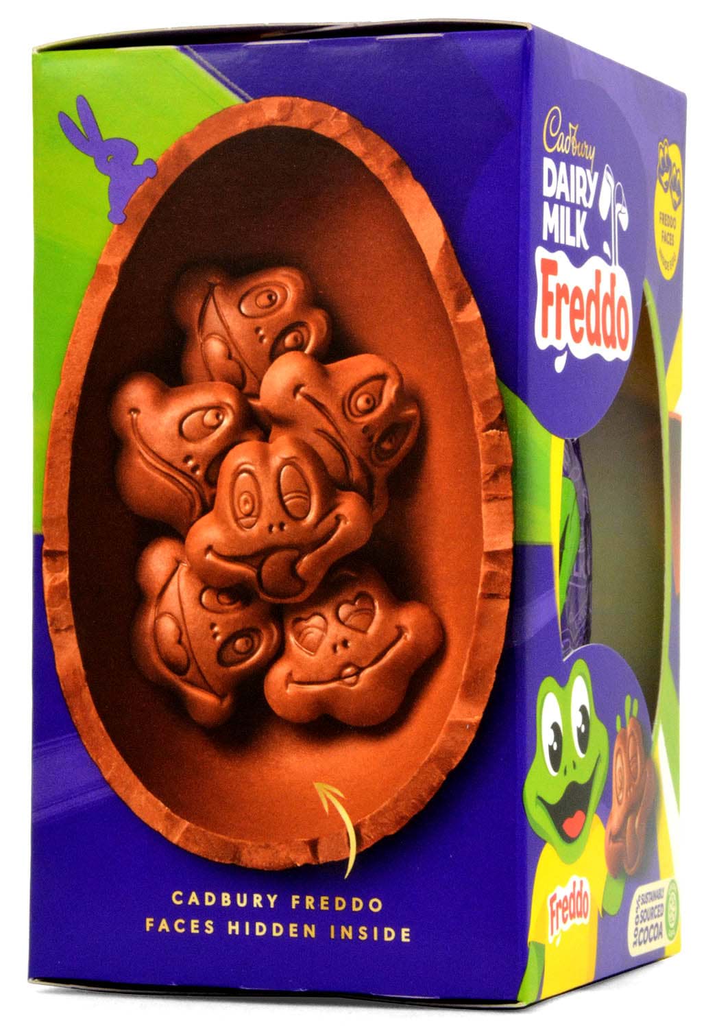 Bild von Cadbury Small Freddo Faces Egg