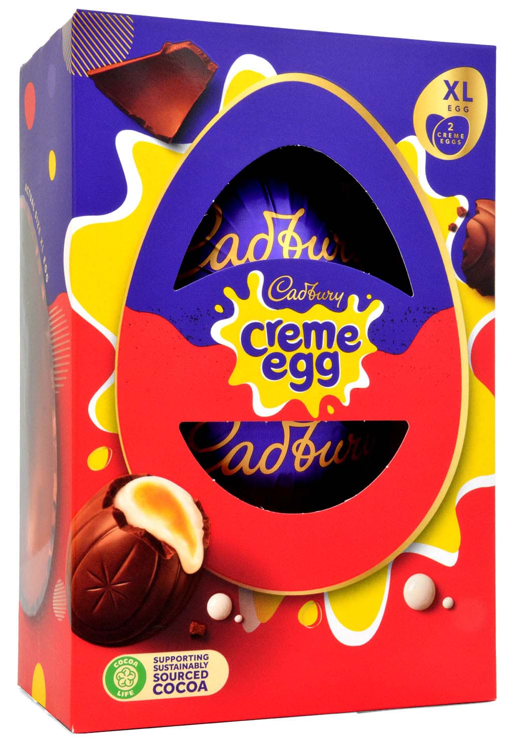 Bild von Cadbury Special Gesture Creme Egg Egg 255g