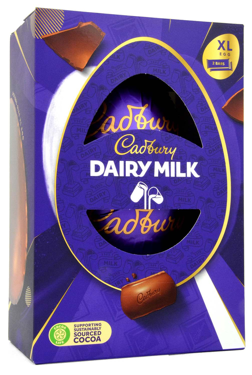 Bild von Cadbury Special Gesture Dairy Milk Easter Egg