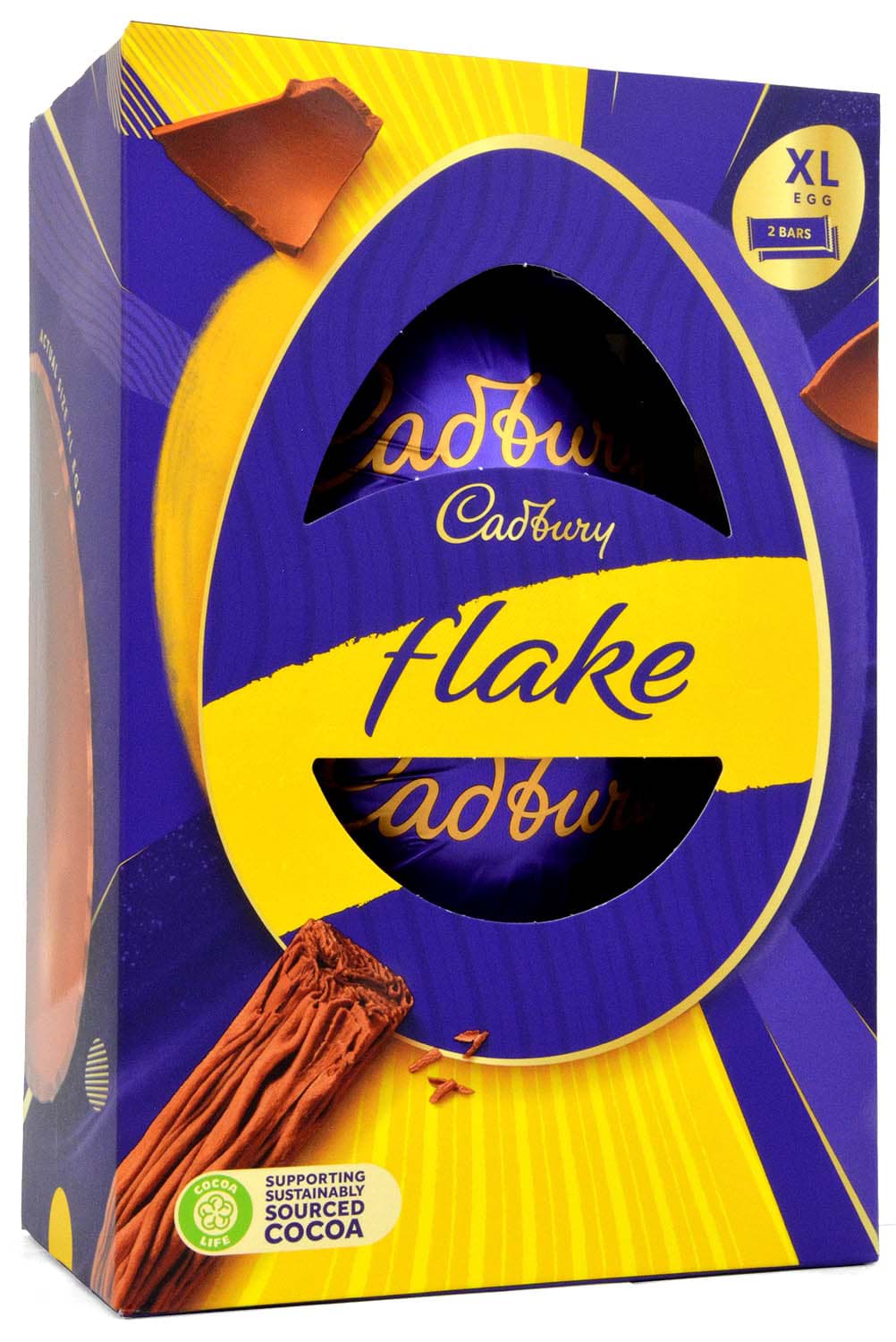 Bild von Cadbury Special Gesture Flake Egg