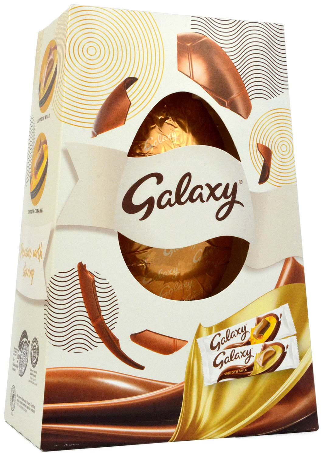 Bild von Galaxy Easter Indulgence Egg 210g