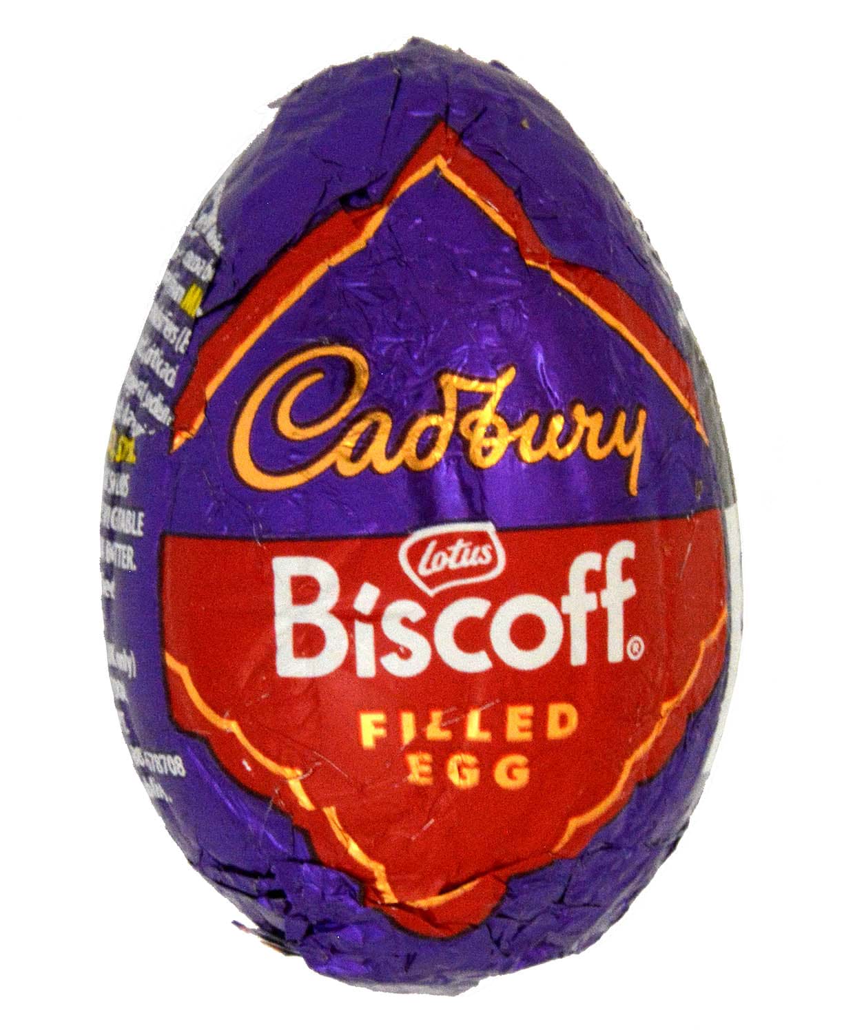 Bild von Cadbury Biscoff Filled Egg 32g