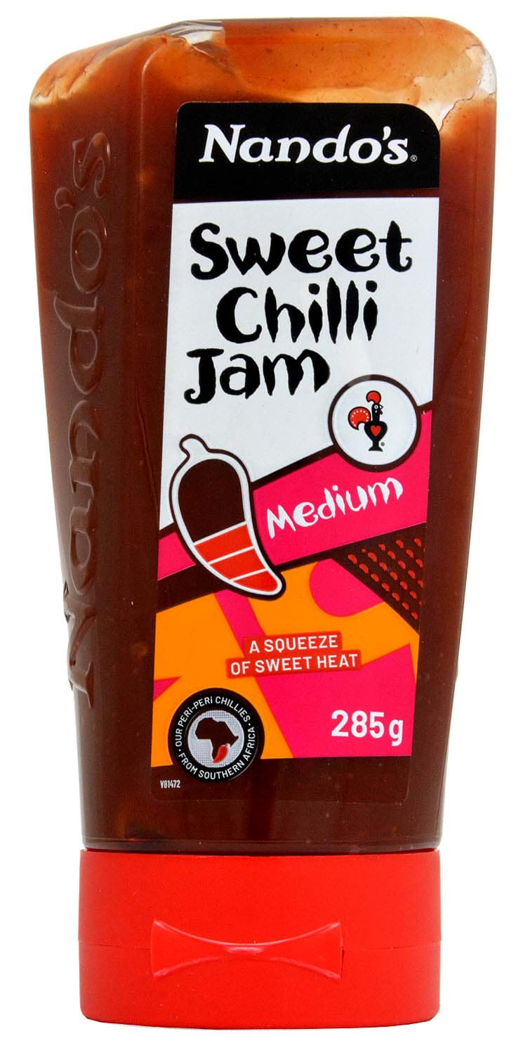 Bild von Nandos Sweet Chilli Jam Medium 285g