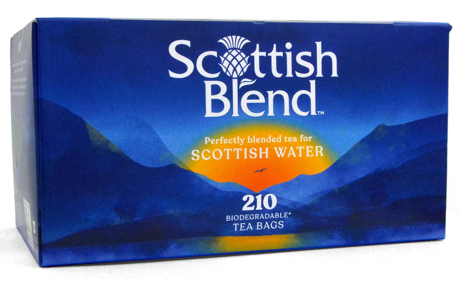 Bild von Scottish Blend 210 Teebeutel - 609g