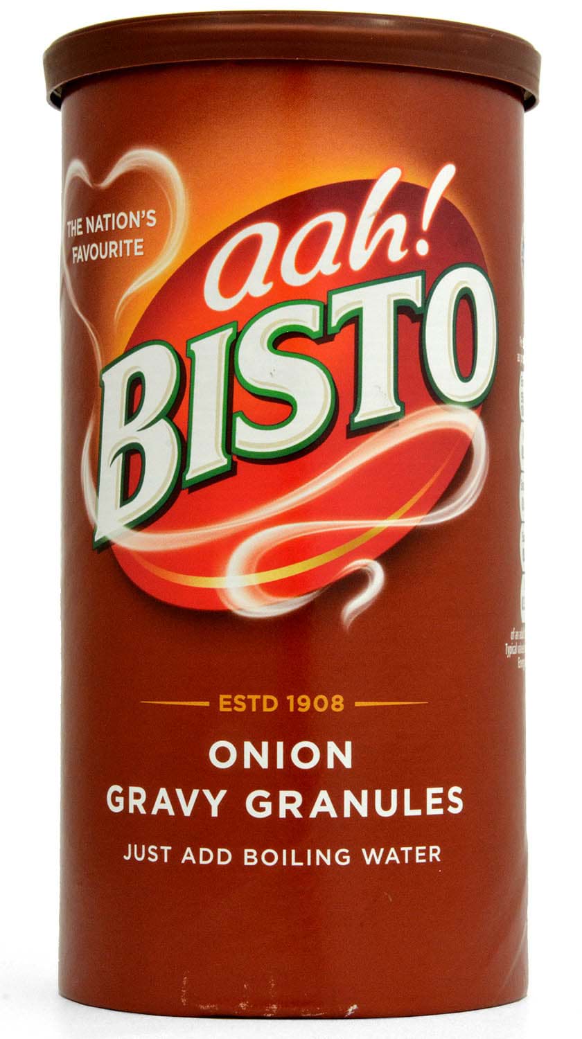 Bild von Bisto Onion Gravy Granules 300g