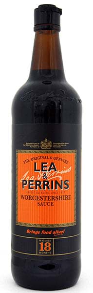 Bild von Lea & Perrins Worcester Sauce 568ml