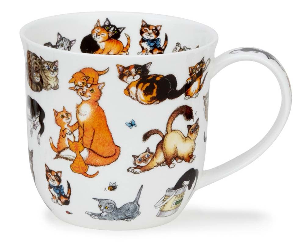 Bild von Dunoon Cumbrae Kitty Katz by Cherry Denman