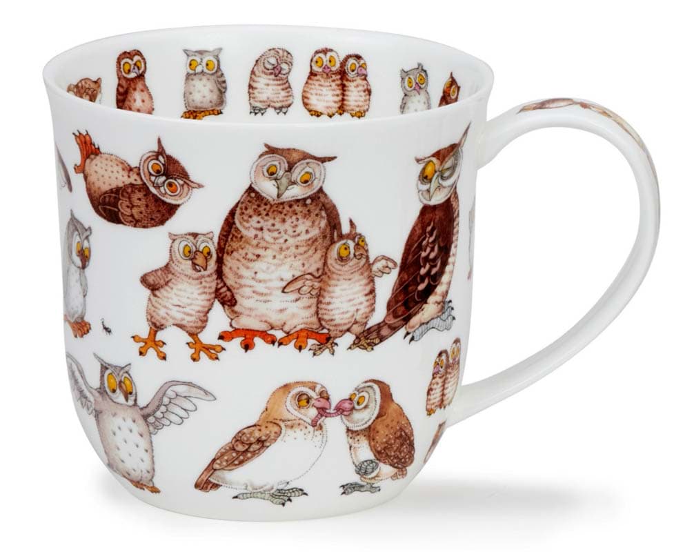 Bild von Dunoon Cumbrae Twitters by Cherry Denman