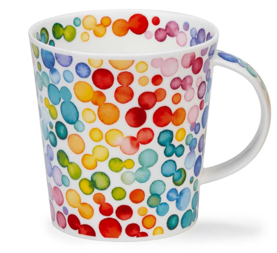 Bild von Dunoon Cairngorm Lots of Spots by Caroline Bessey