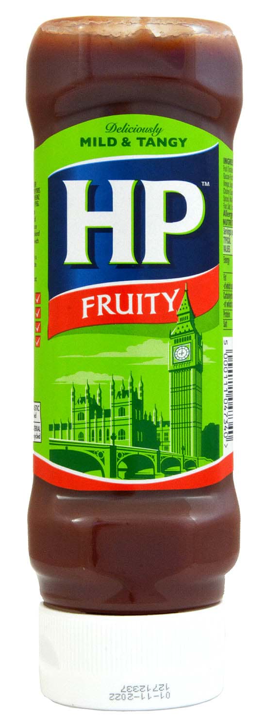 Bild von HP Fruity Sauce 470g