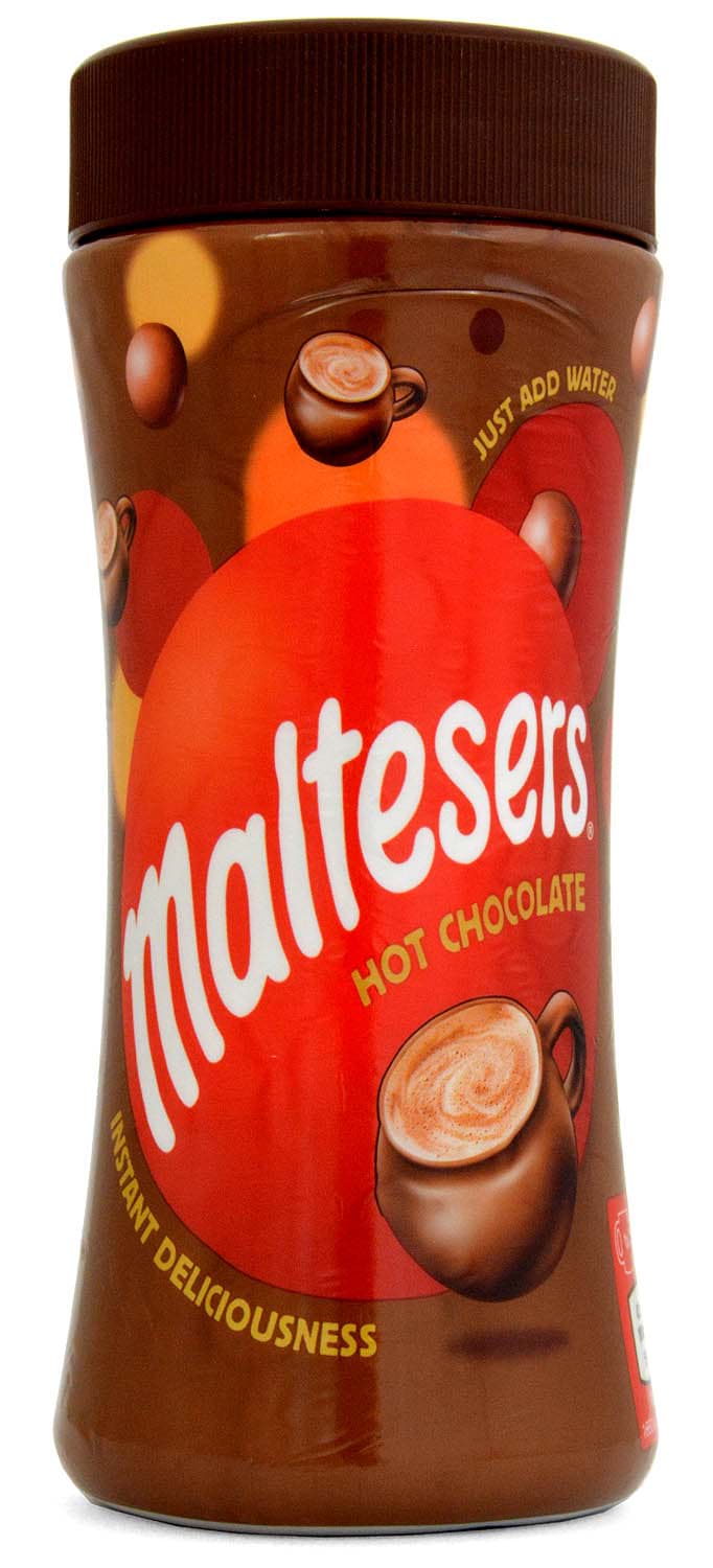 Bild von Maltesers Instant Schokoladengetränk 225g