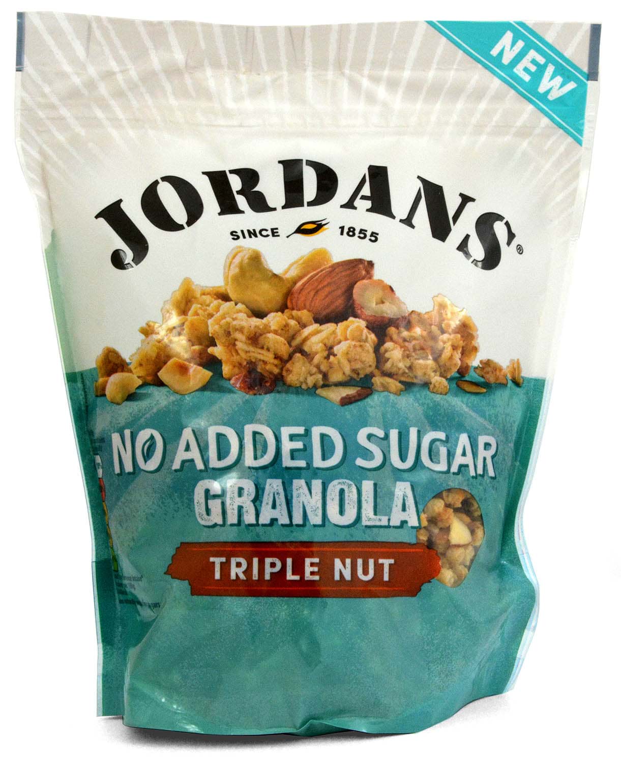 Bild von Jordans No Added Sugar Granola Triple Nut 425g