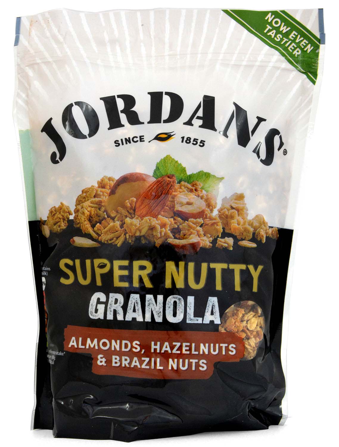 Bild von Jordens Super Nutty Granola 500g