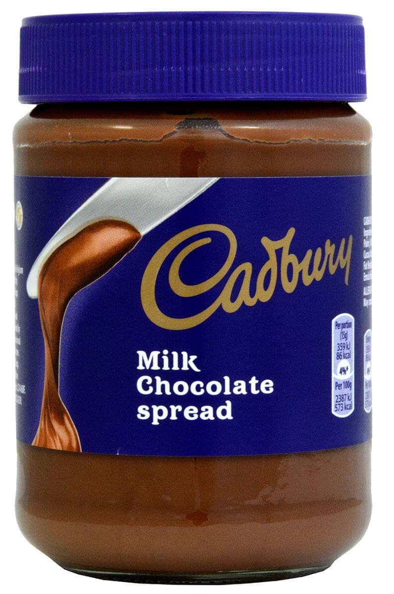 Cadbury Milk Chocolate Spread 400g