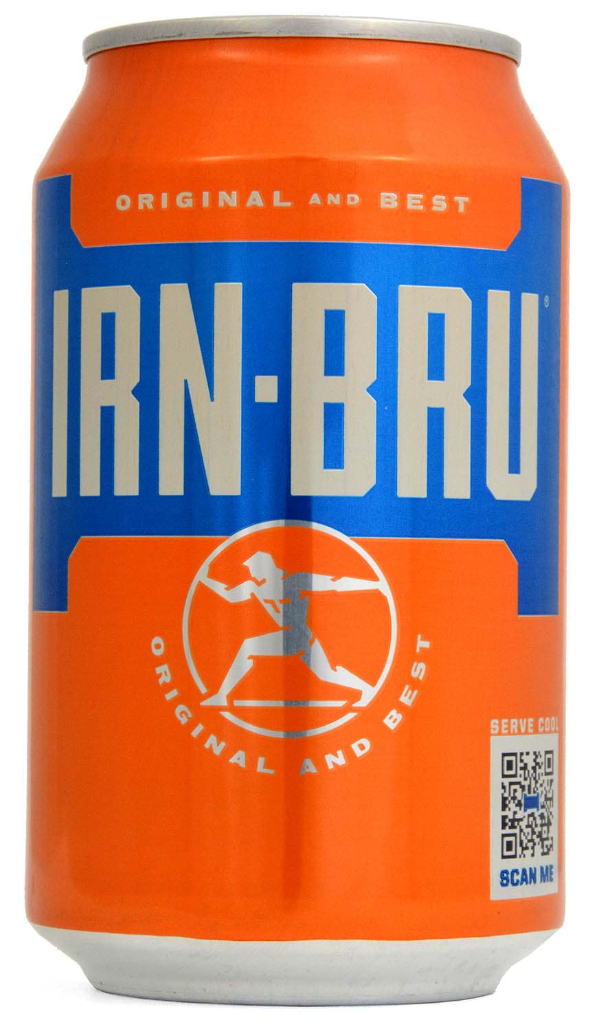 Barr Irn-Bru Dose 0,33 l