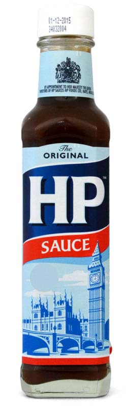HP Sauce The Original 255g