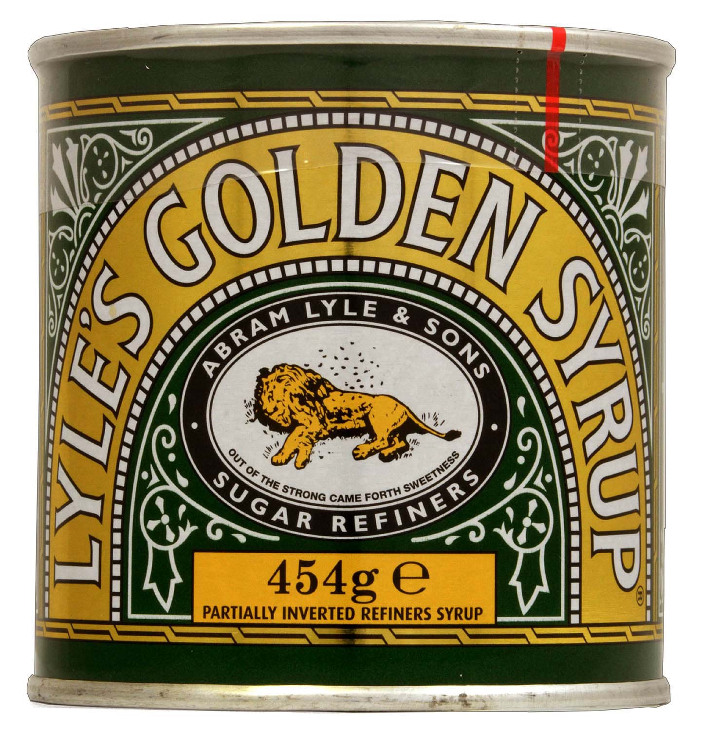 Lyles Original Golden Syrup 454g Tin