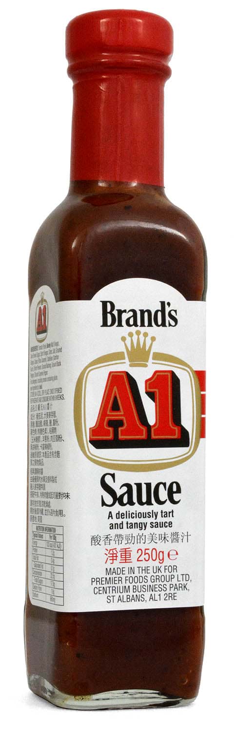 Brands A1 Steak Sauce 250g