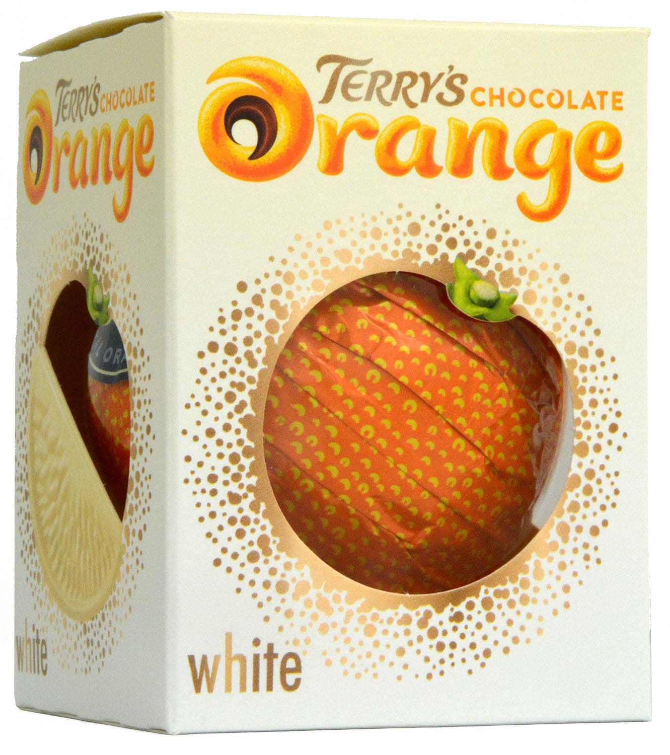 Terrys Chocolate Orange White 145g