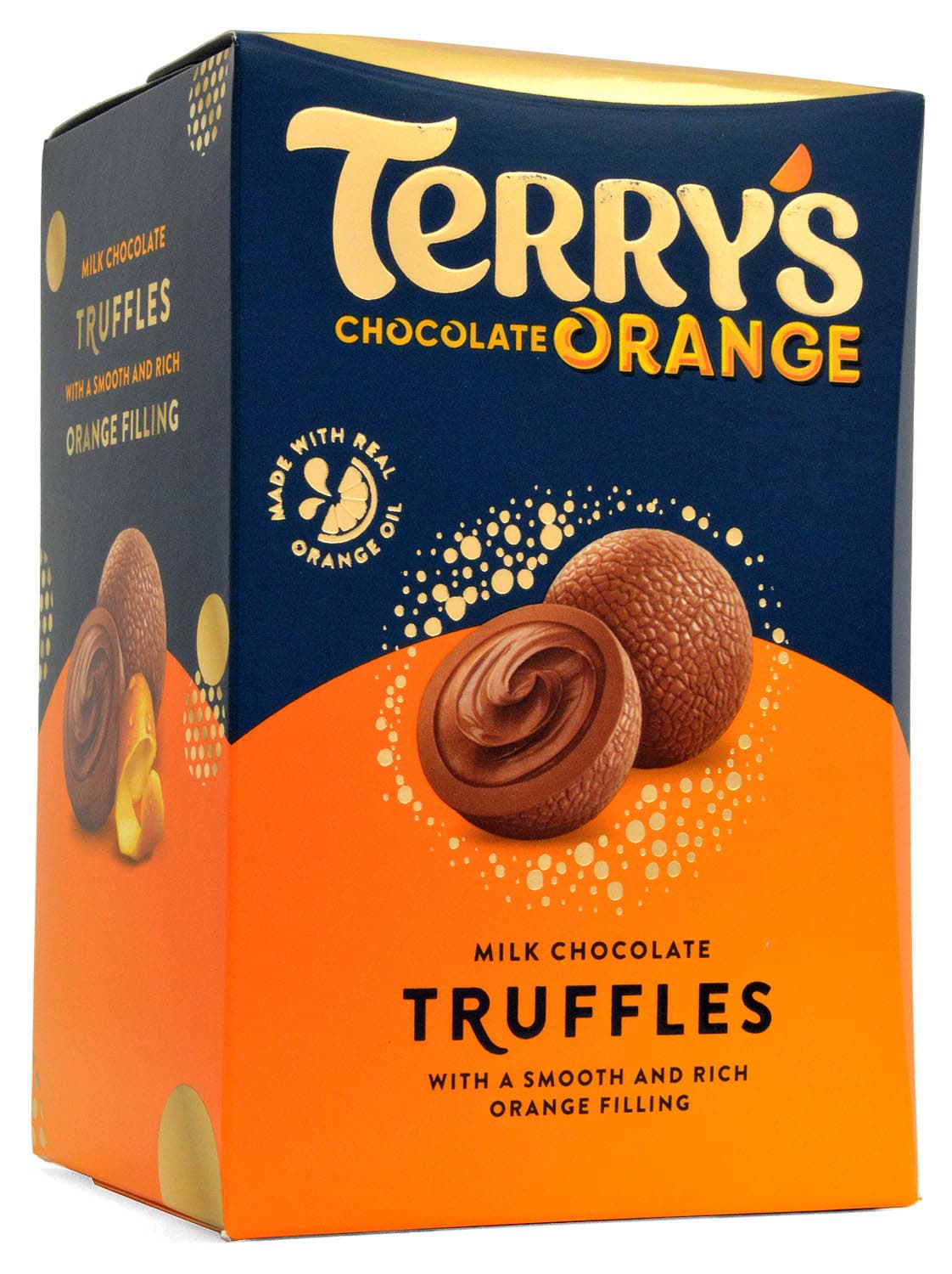 Terrys Chocolate Orange Truffles 200g