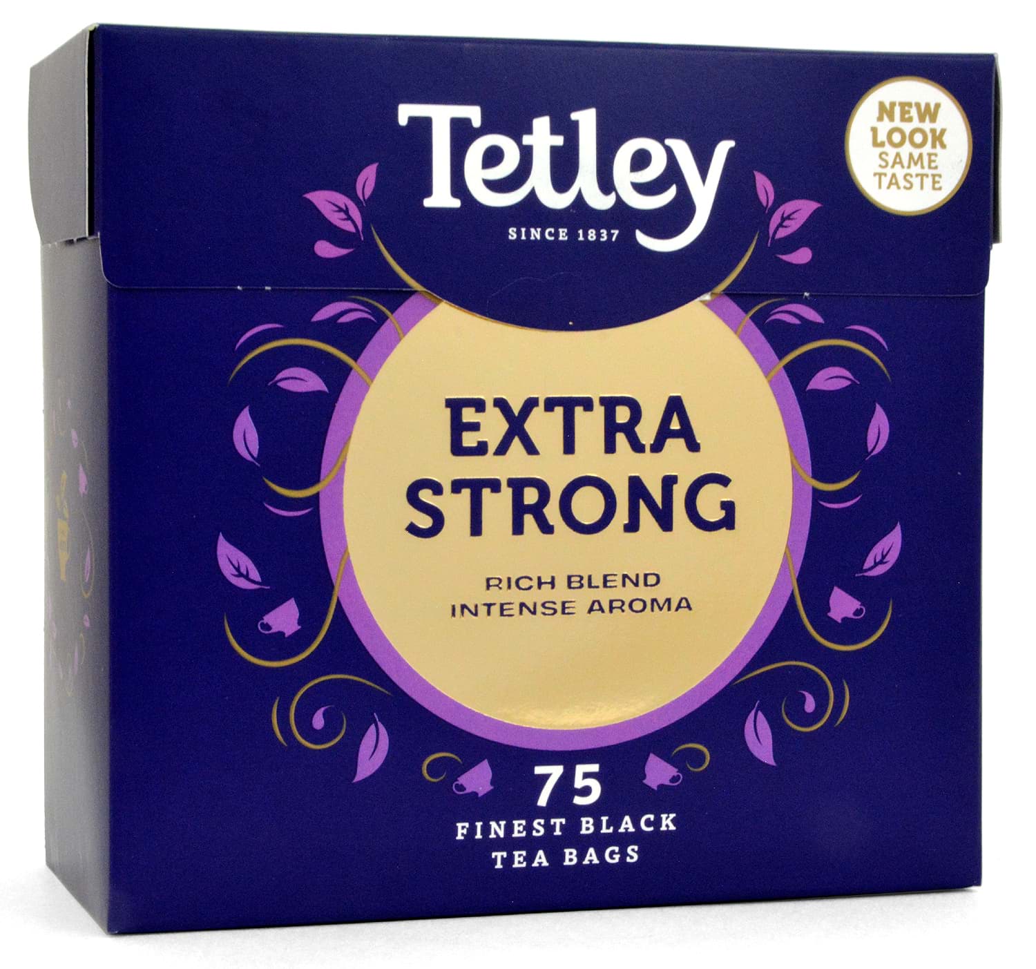 Tetley Extra Strong 75 Teebeutel 237g