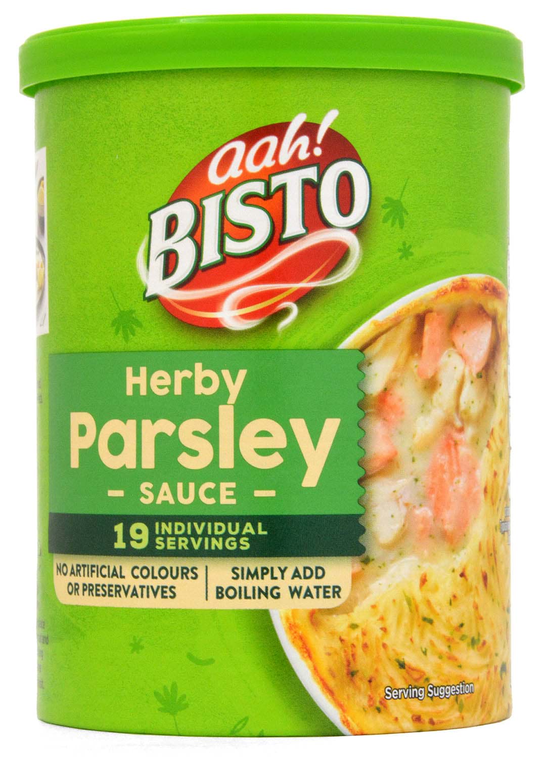 Bisto Parsley Sauce 170g - Petersiliensoßen-Granulat
