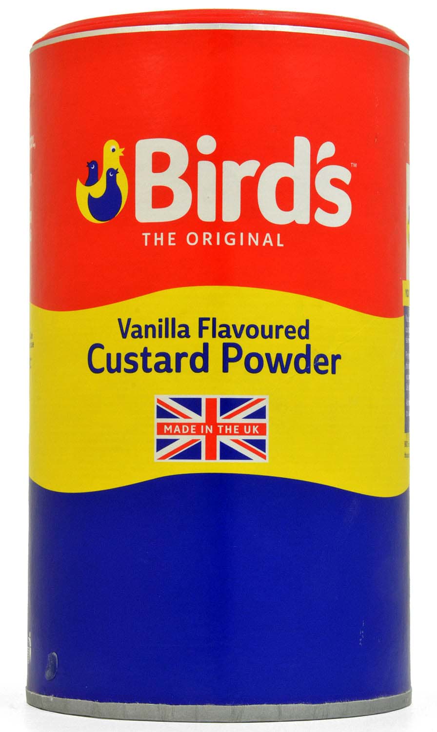 Birds Original Custard Powder 600g MHD 01/25