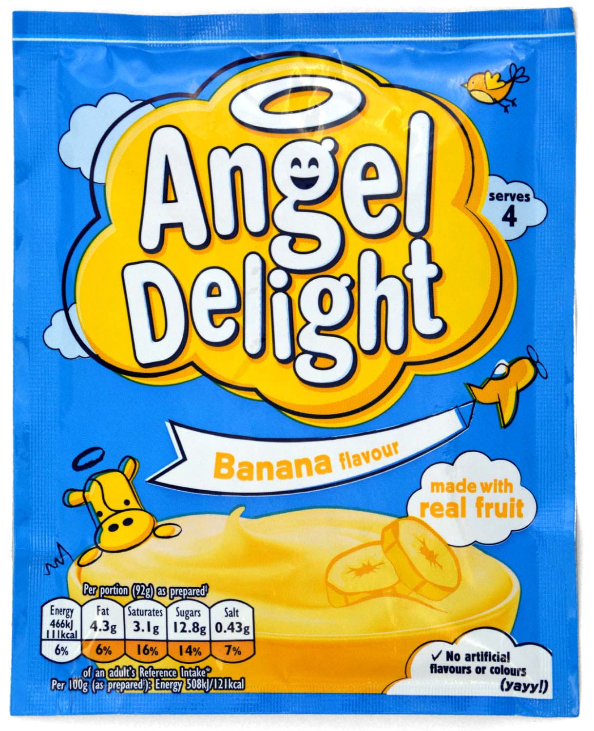 Picture of Angel Delight Banana