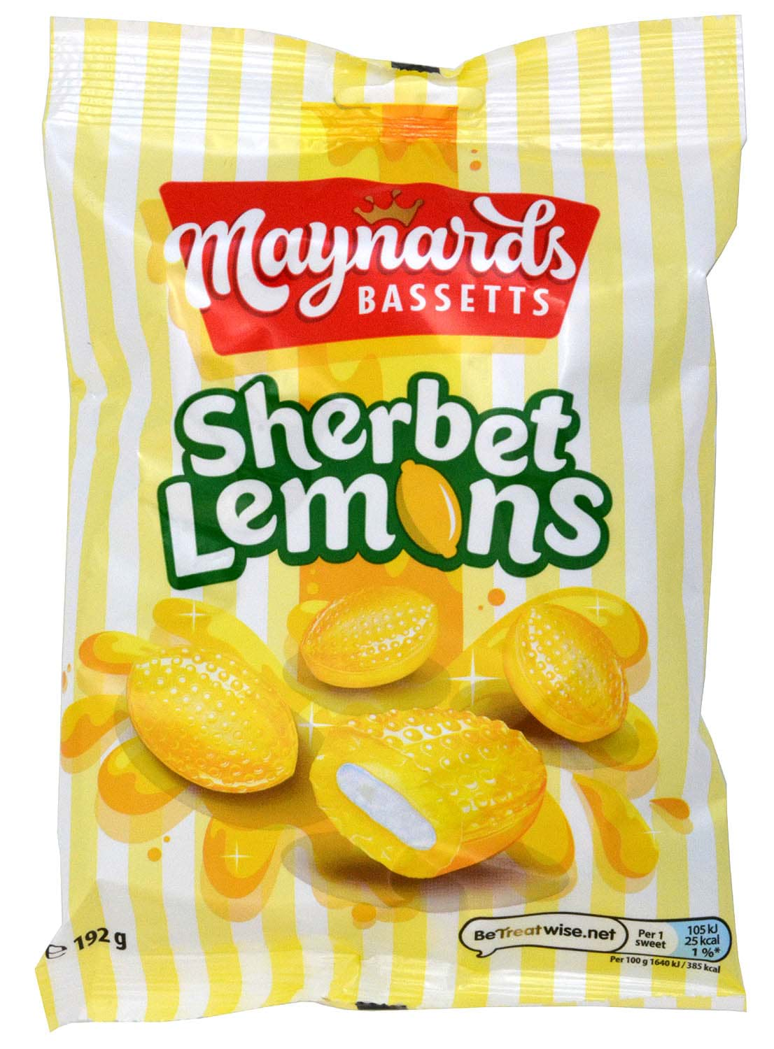 Bild von Maynards Bassetts Sherbet Lemons