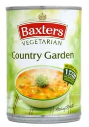 Bild von Baxters Country Garden Soup 400g - Gemüsesuppe