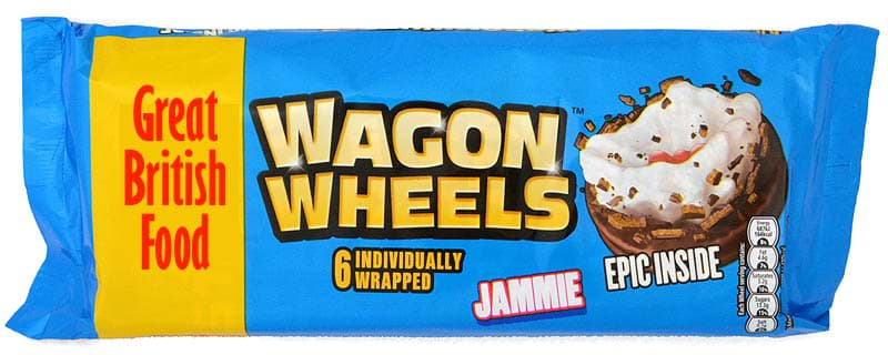 Bild von Burtons Wagon Wheels Jammie