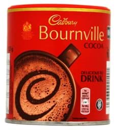 Bild von Cadbury Bournville Cocoa 125g Kakao